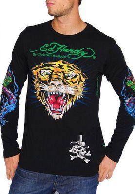 Ed Hardy shirts men-503